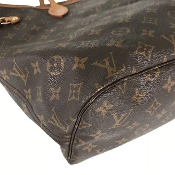 LOUIS VUITTON Monogram Neverfull MM M40156 Tote bag - Picture 3 of 16